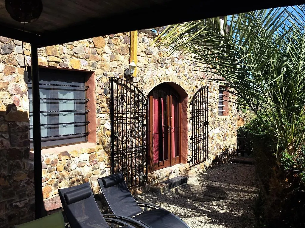 El Polvorin Hotel Rodalquilar