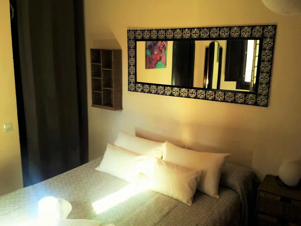 Country house El Polvorin Hotel Rodalquilar Spain