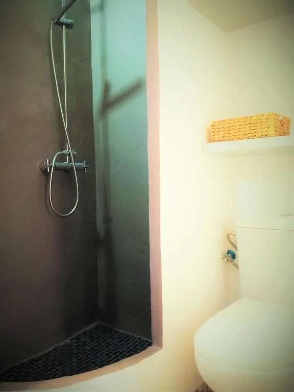 Country house El Polvorin Hotel Rodalquilar