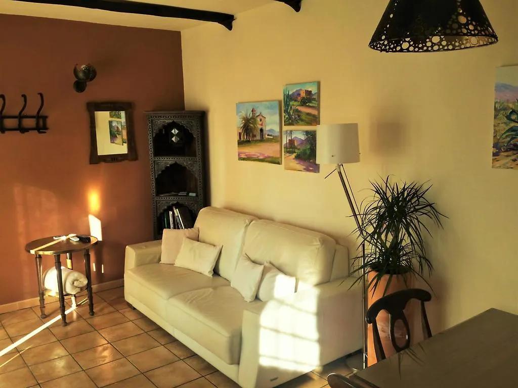 El Polvorin Hotel Rodalquilar Spain