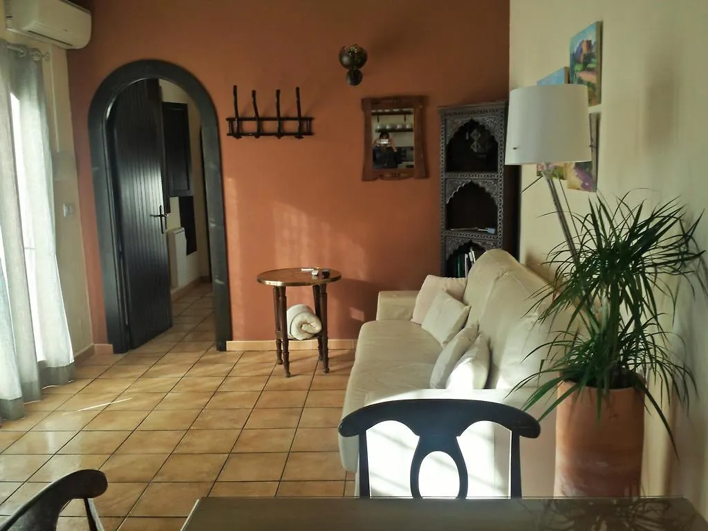 Country house El Polvorin Hotel Rodalquilar