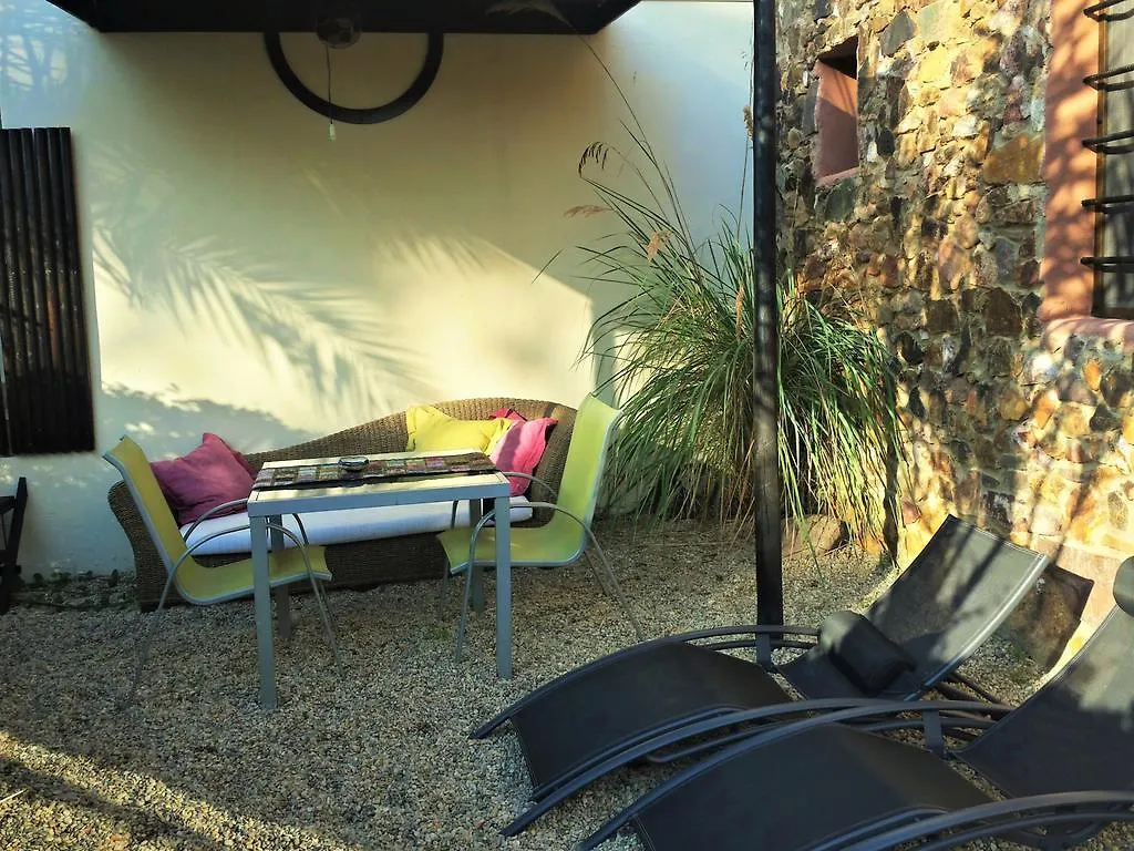 Country house El Polvorin Hotel Rodalquilar Spain