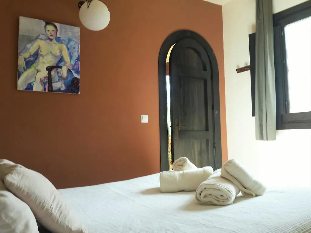 El Polvorin Hotel Rodalquilar Spain