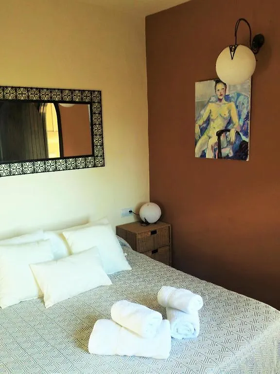 El Polvorin Hotel Rodalquilar